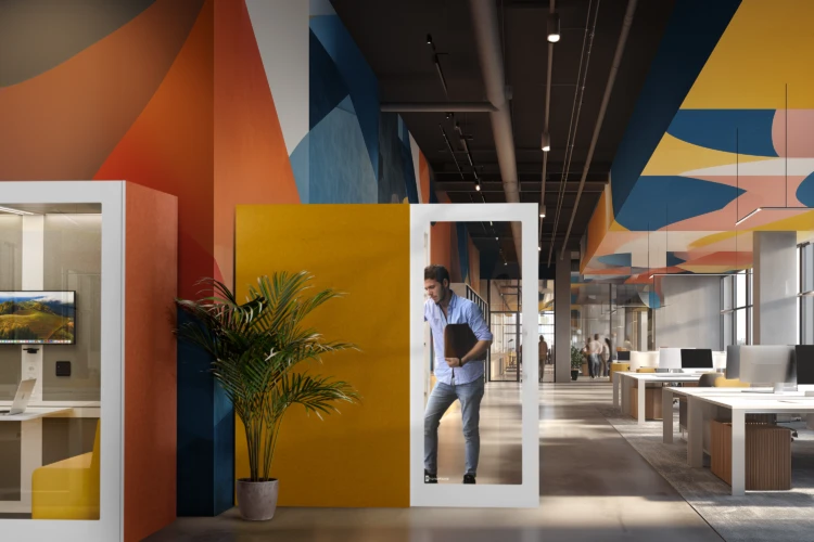 Nieuw van PhoneAlone: de Color Concept collectie  - Een kleurrijke wereld van stilte
