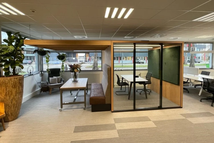 Design District dagen in onze showroom