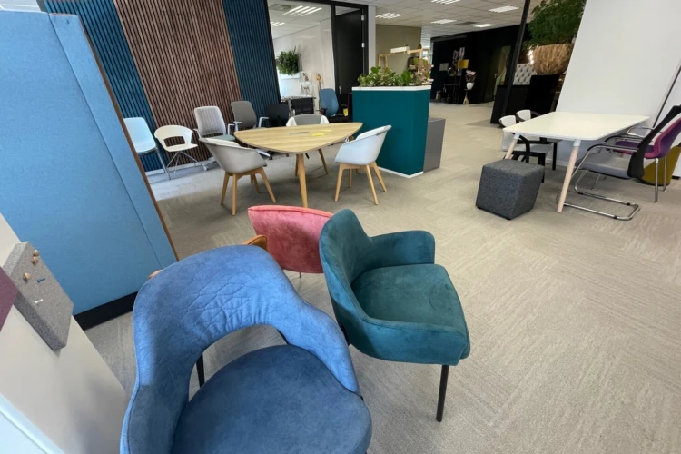 Showroom Opruiming