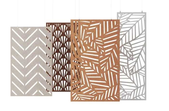 Versluis scheidingswand beplanting