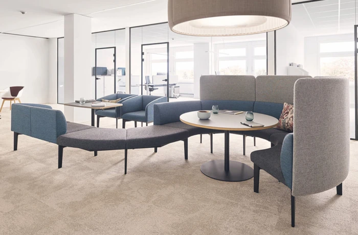 Haworth bank Cabana Lounge