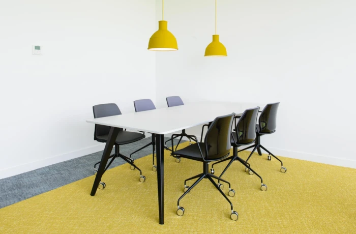 Voortman Tabs vergadertafel 240 x 120 cm voor €795,-