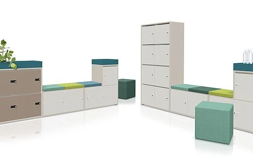 Vepa locker kast LOC