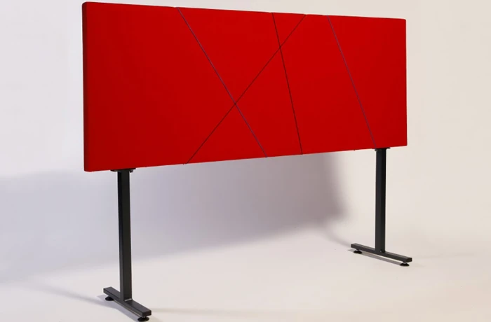 Akoestische bureau scheidingswanden