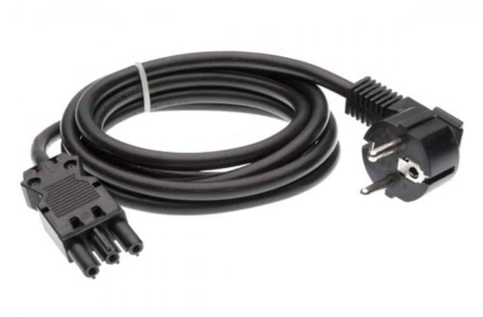 Wieland GST18 – 3 T-splitter