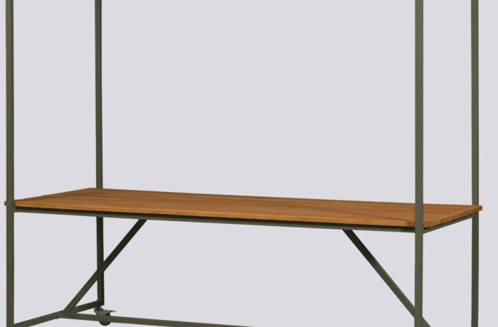 Tuintafel Blue Sky
