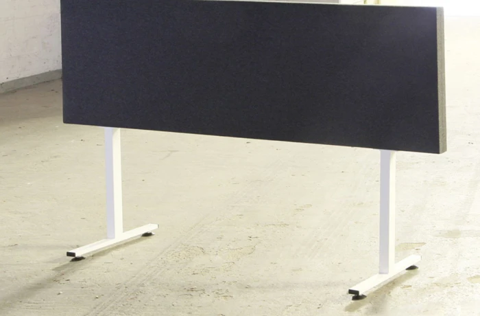 Versluis goalpost bureau scheidingspaneel