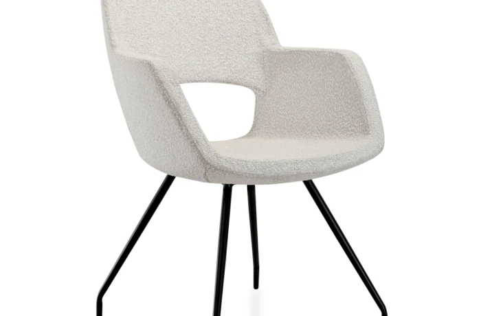 Verrijdbare Vergaderstoel 612