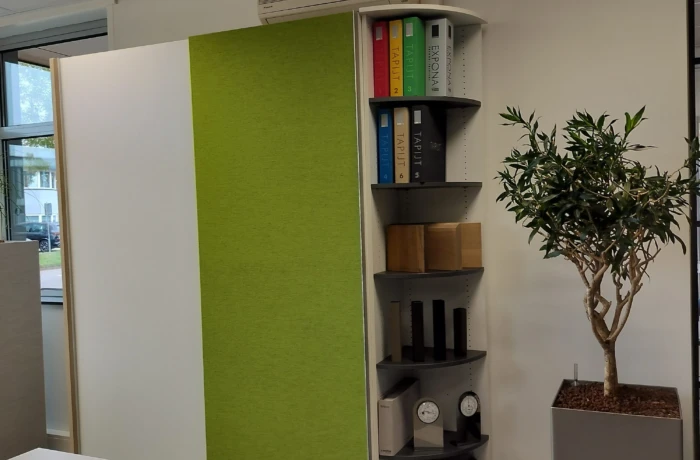 Vario M10 schuifdeurkast van € 1.970,- voor € 450,-