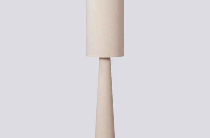 Vloerlamp Loft naturel hoog