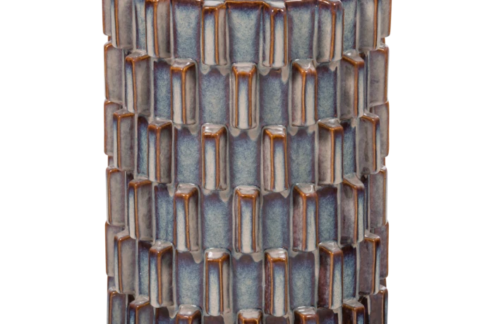 Bijzettafel Axu zand keramiek