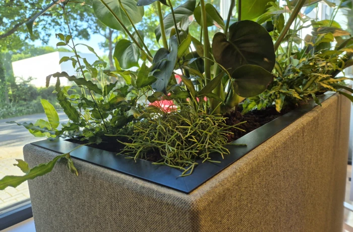 Akoestische plantenbak small