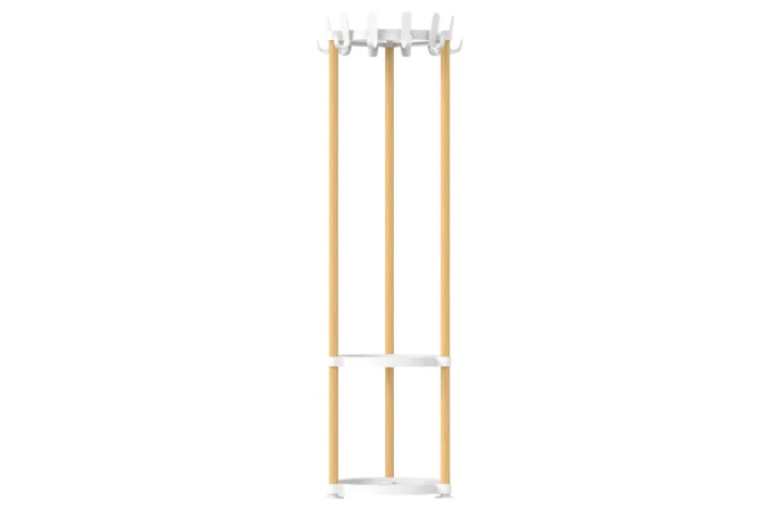 Functionals kapstok Sticks Round