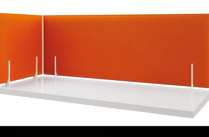 Zero-Z Design Minimal bureaupaneel