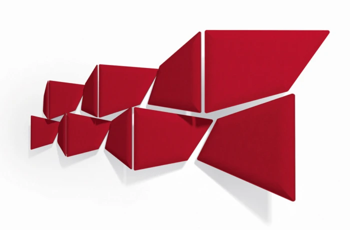 Zero-Z Design Flap wandpaneel