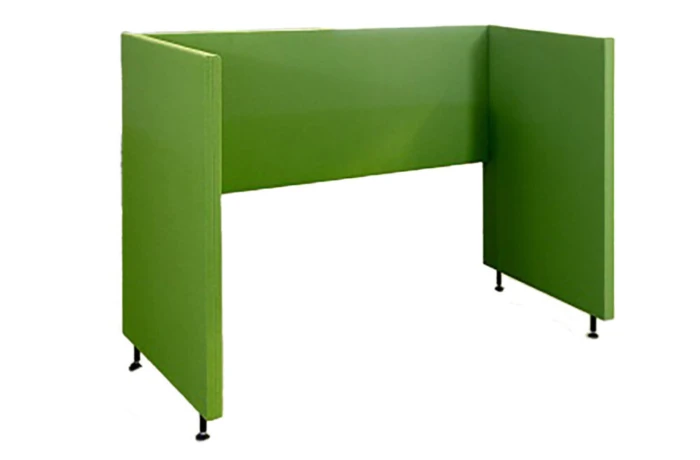 Versluis akoestische bureau ombouw