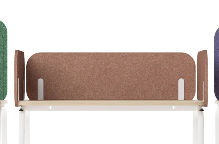 Narbutas Ronde PET felt panelen