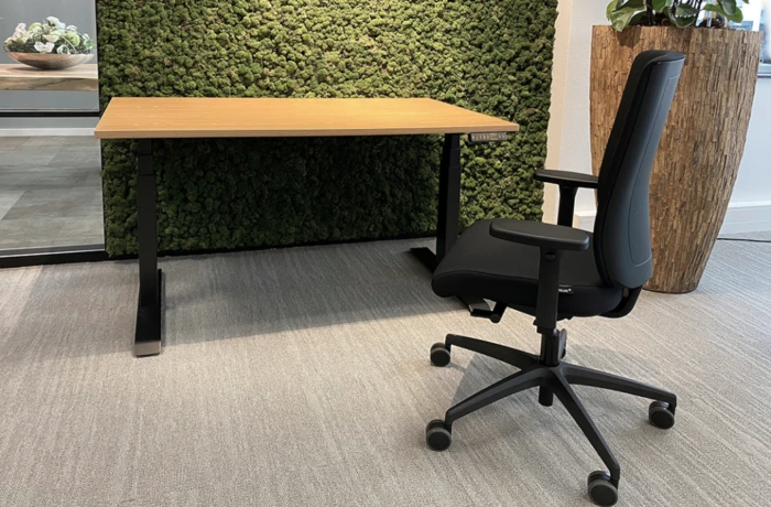 Versluis VH11 bureaustoel NPR 1813