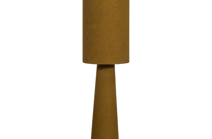 Vloerlamp Loft naturel hoog