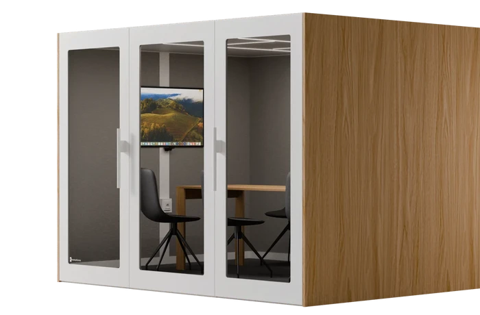 Hush workbooth HushWork