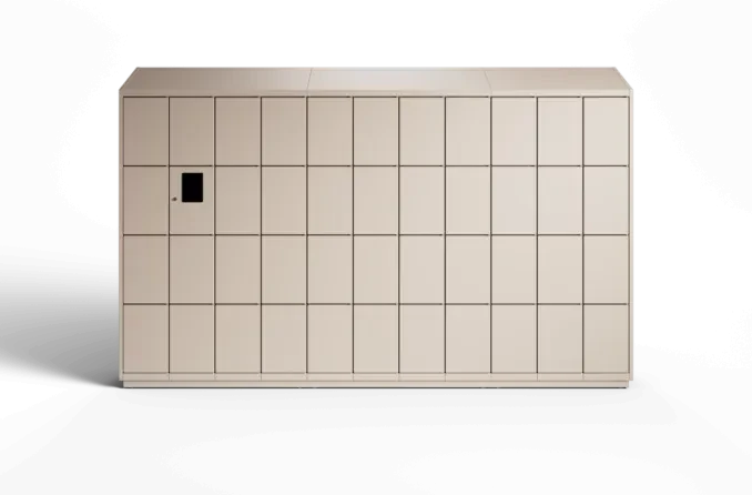 Vepa locker kast LOC