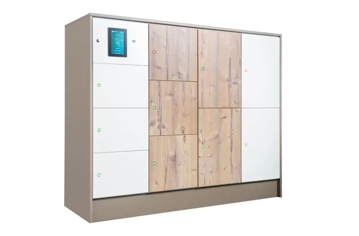 Vepa lockerkast L-store