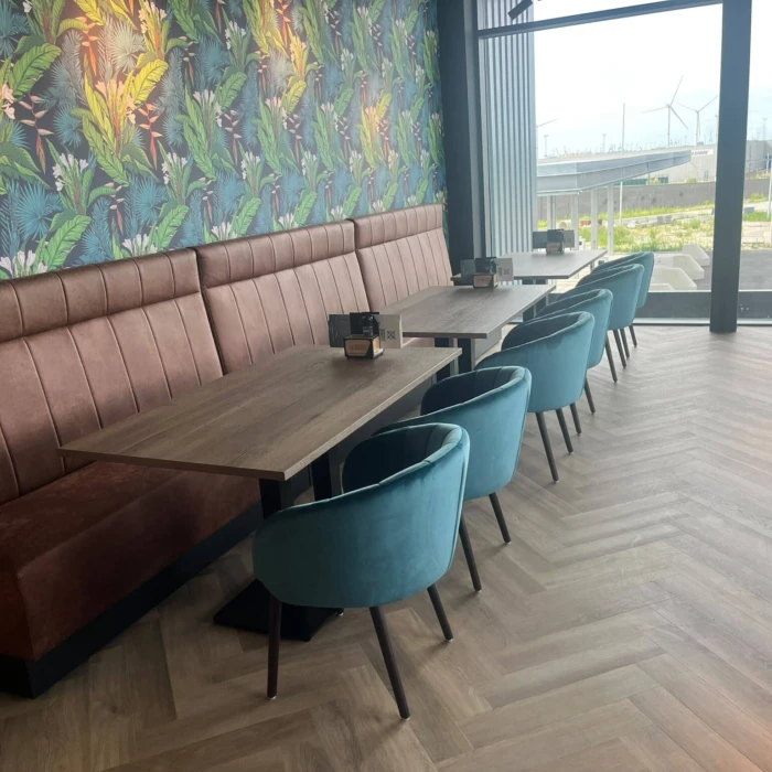 Wegrestaurant Zeebrugge