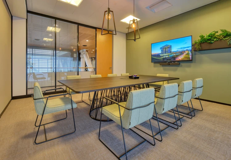 Satelliet stoel Lim AC slede