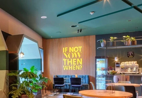 Satelliet stoel Atlas AC