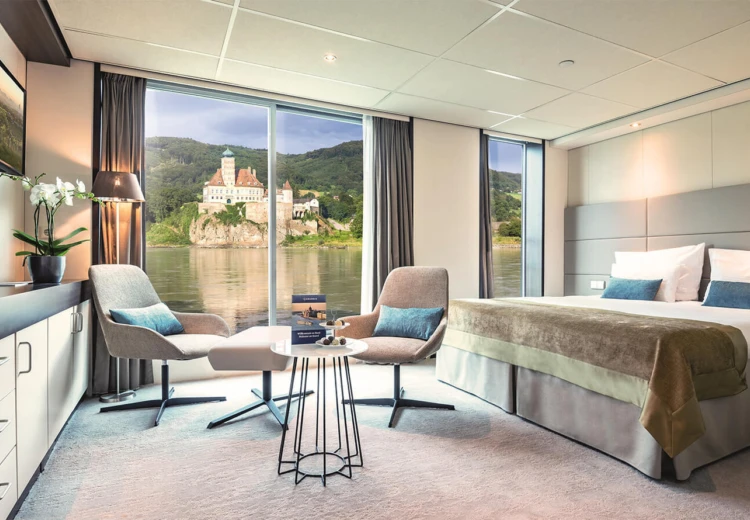 Satelliet Fauteuil Wilson LAC