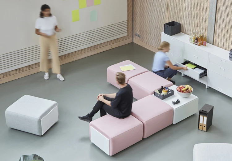 Vario zitelement Stay