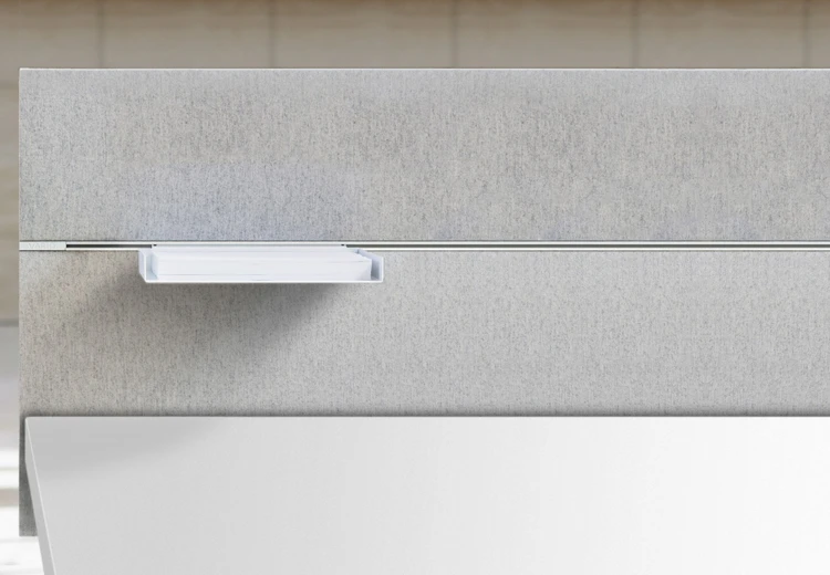 Vario Sinix akoestische scheidingswand