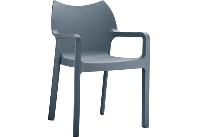 Versluis kantine en terrasstoel Diva