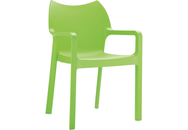 Versluis kantine en terrasstoel Diva