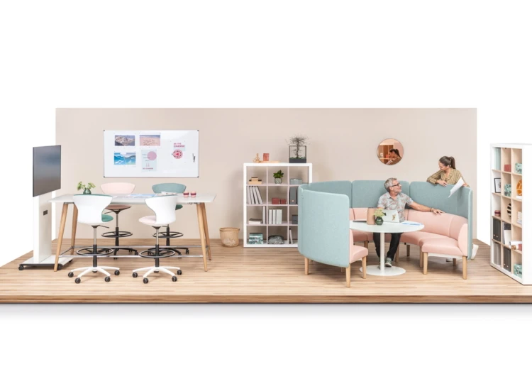 Sedus zusammenarbeit soft being modell weiss 7b8cc7b8 1