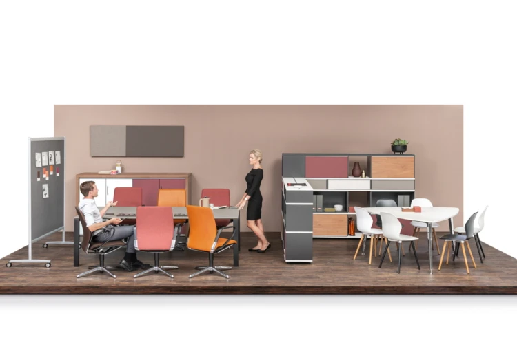 Sedus kommunikation urban living modell weiss e604727e