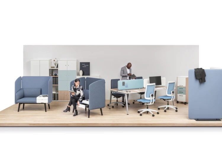 Sedus konzentration smart balance modell weiss 53bb0606