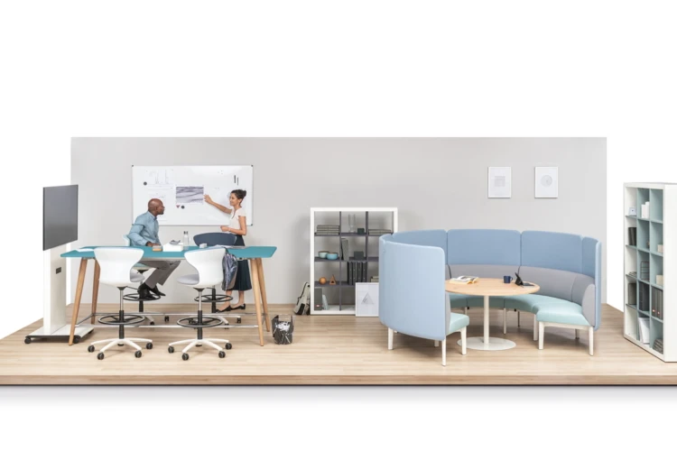 Sedus zusammenarbeit smart balance modell weiss 3941e6eb