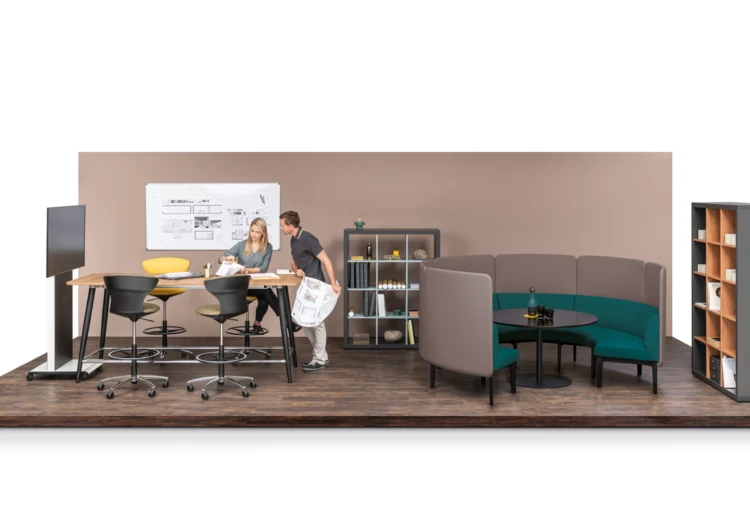 Sedus zusammenarbeit urban living modell weiss aad7d536