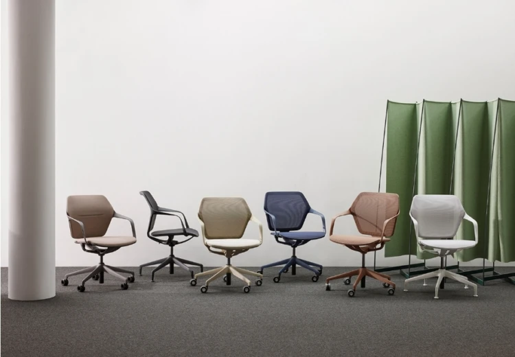 Brunner stoel Ray Work