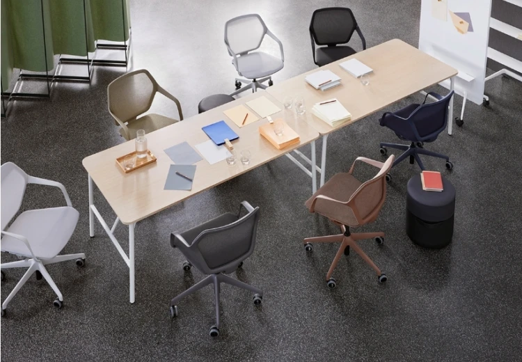 Brunner stoel Ray Work