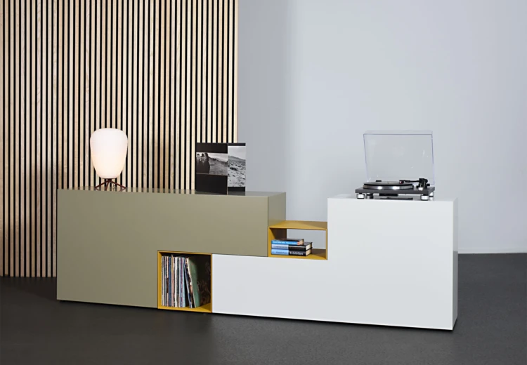 Castelijn Réflexion kast