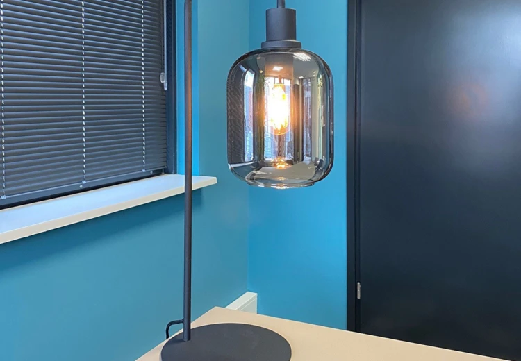 Versluis tafellamp Lekar