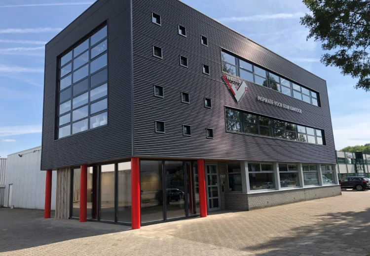 Showroom Den Bosch