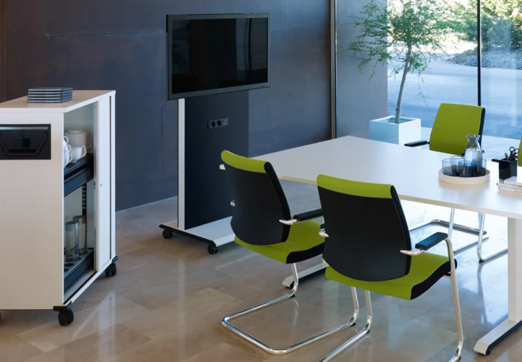 Sedus mobiel ladeblok