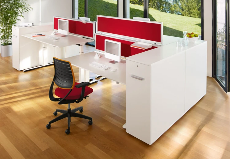 Sedus ladeblok hoge container