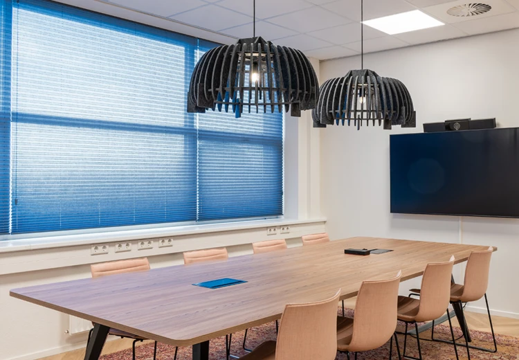 Voortman Tabs vergadertafel 240 x 120 cm voor €795,-