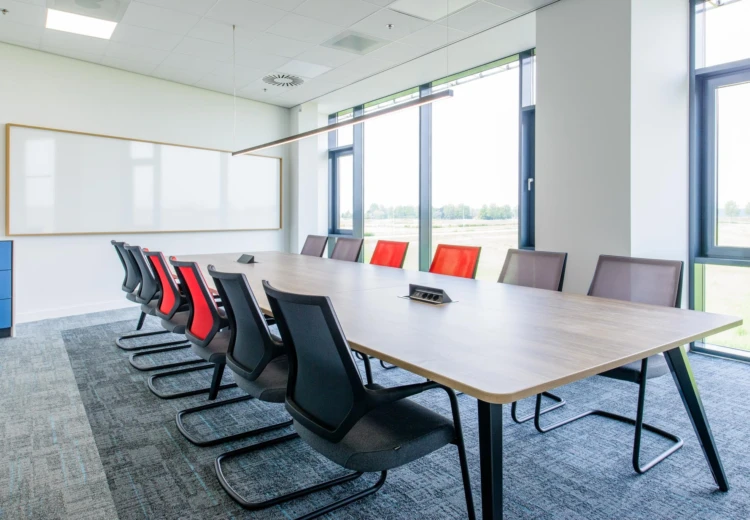 Voortman Tabs vergadertafel 240 x 120 cm voor €795,-