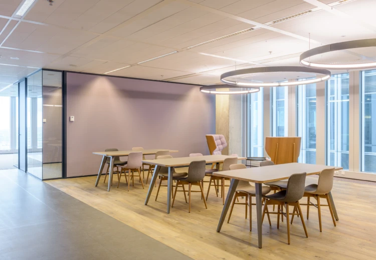 Voortman Tabs vergadertafel 240 x 120 cm voor €795,-