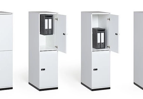 Vario M3 Lockerkast